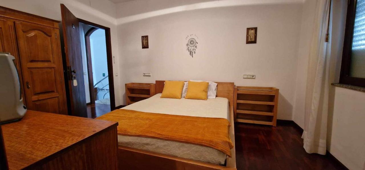 Alojamento Thermal Romano Bed & Breakfast Sao Pedro do Sul Exterior photo