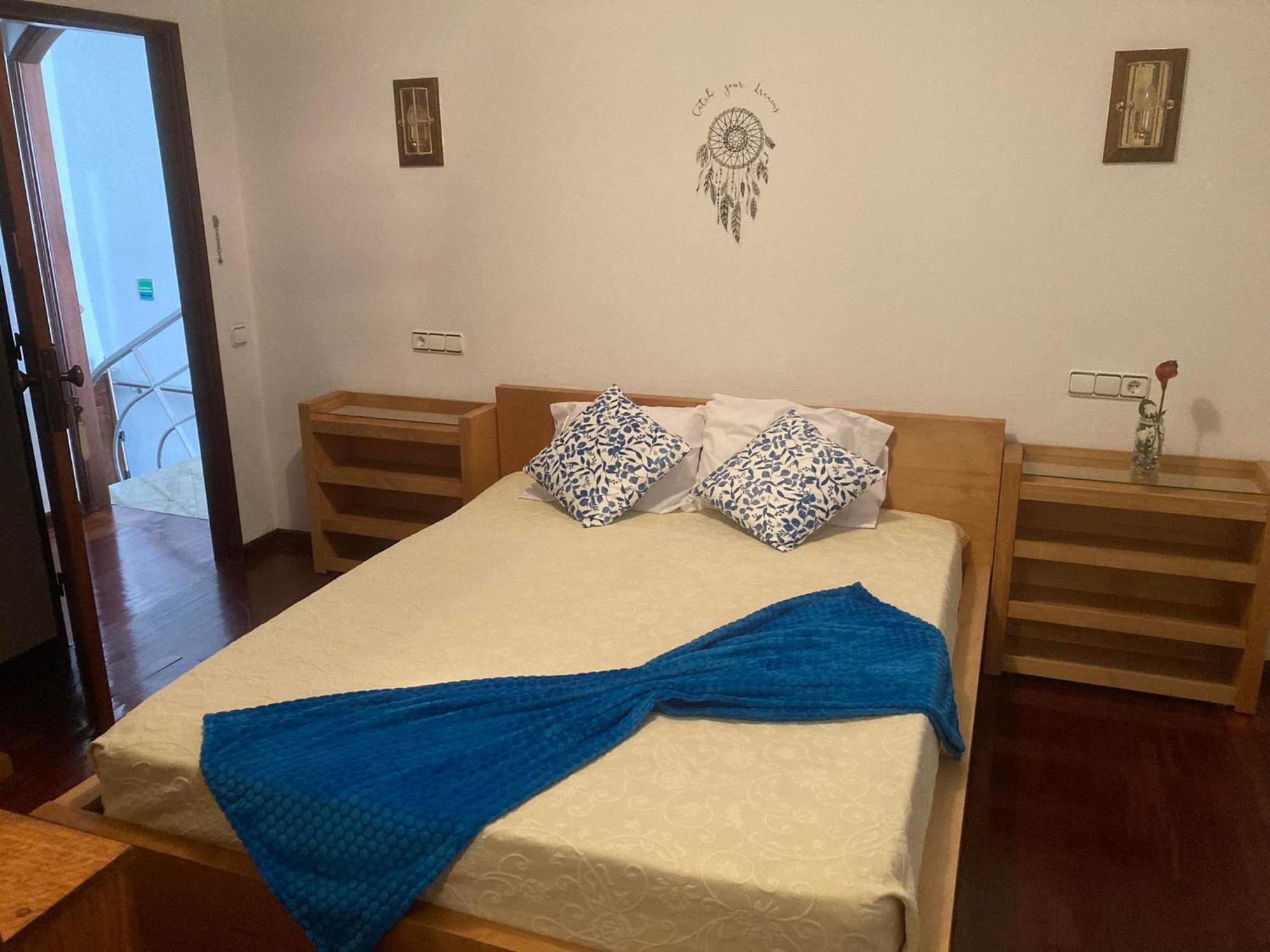 Alojamento Thermal Romano Bed & Breakfast Sao Pedro do Sul Exterior photo